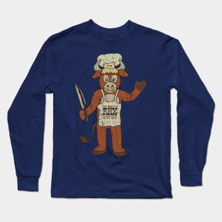 Beefy The Cow 1981 Long Sleeve T-Shirt